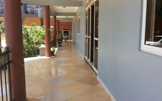 Pauline Hotel