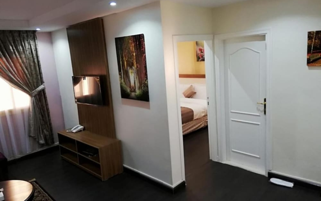 Marina Palace Furnished Units