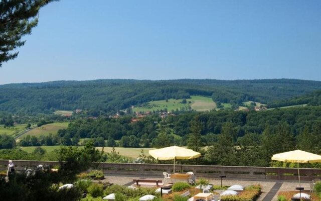 Parkhotel im Reha- und Präventionszentrum Bad Bocklet