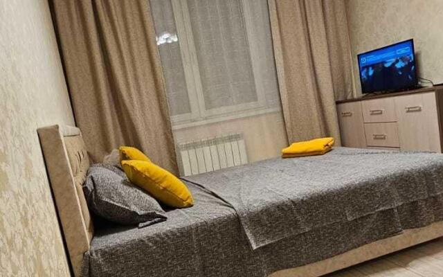 Апартаменты на улице Курнатовского 70