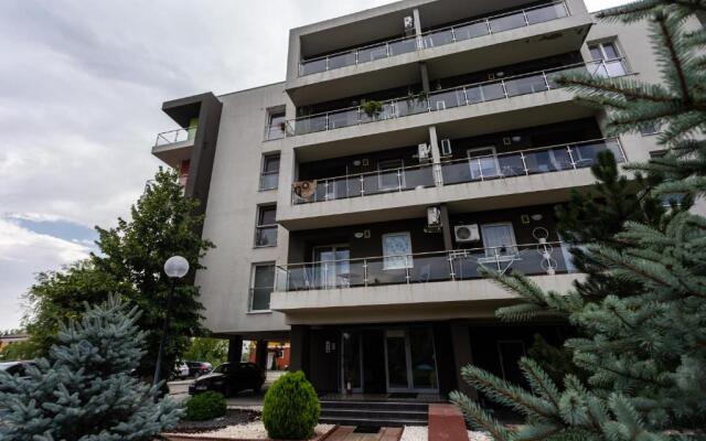 Luxury Radox Apartment Airport Bucharest