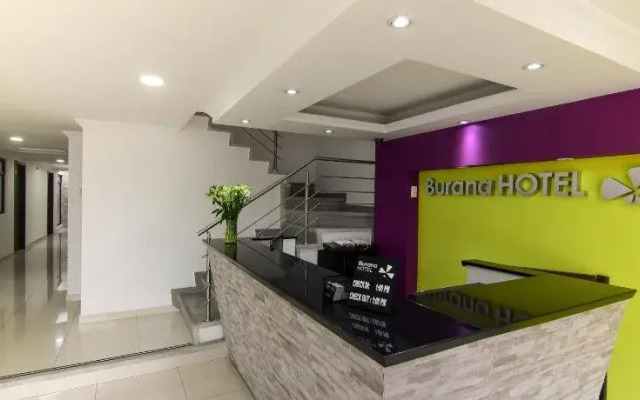Hotel Burana