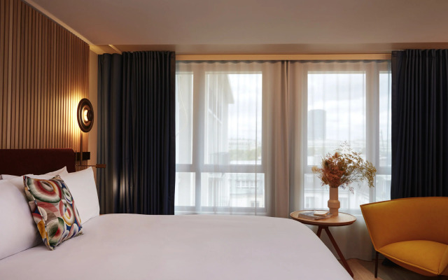 Отель SO/ Paris