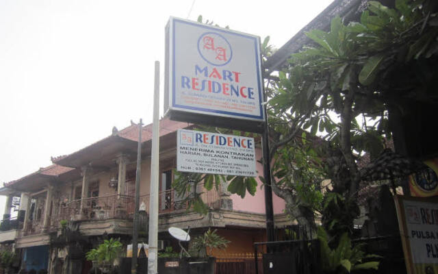 AA Residence