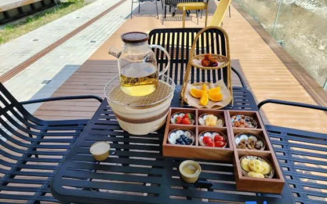Taihang Seclusion Wild Luxury Resort – Meal – Changzhi