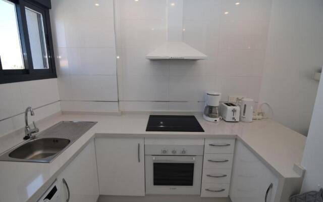 Penthouse Oasis Beach VI La Zenia