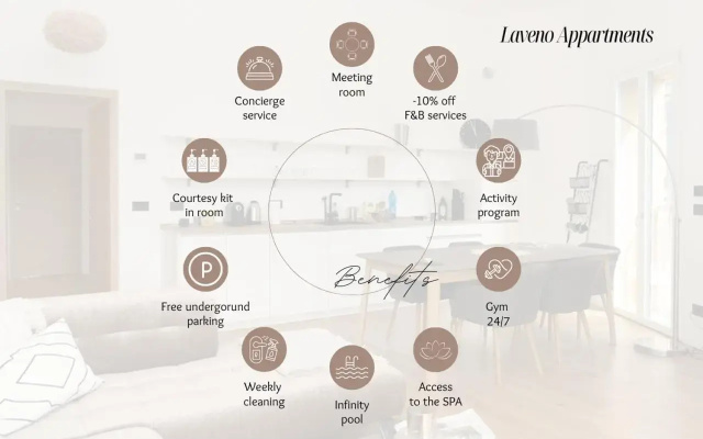 Hotel de Charme Laveno -Luxury all Inclusive
