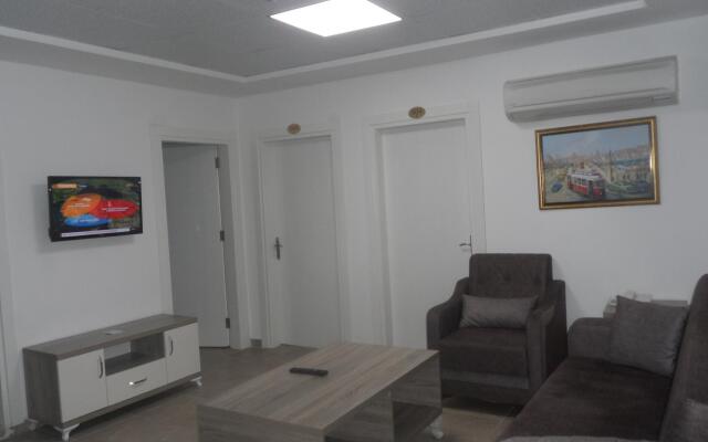 Guckar Sehrinn Oteli Serik