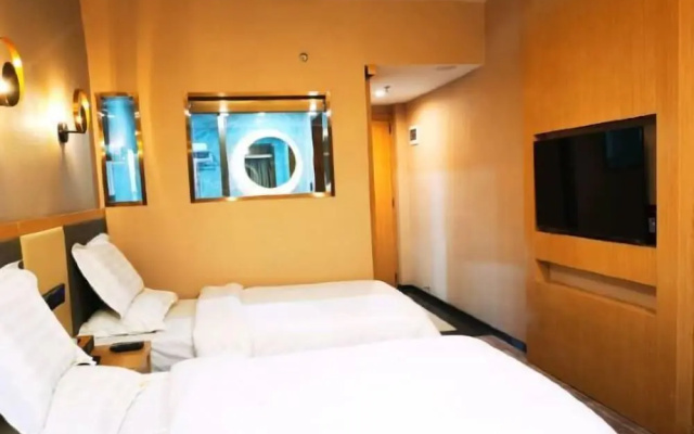 Dongchuan Tongdu Hotel – Guest Rooms – Kunming