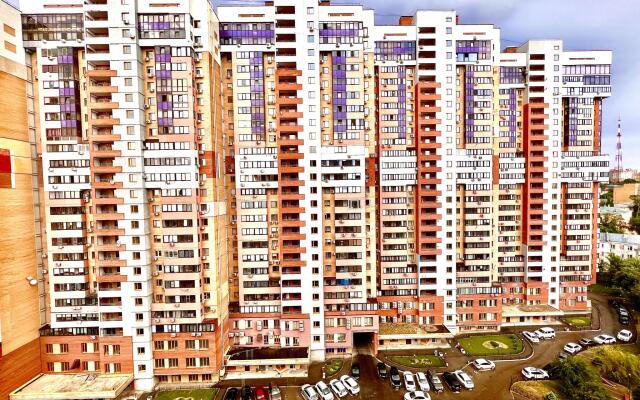 Самарские апартаменты на ул. Советской Армии, д. 238А