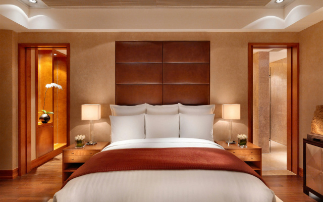 Nanning Marriott Hotel – Guest Rooms – Nanning