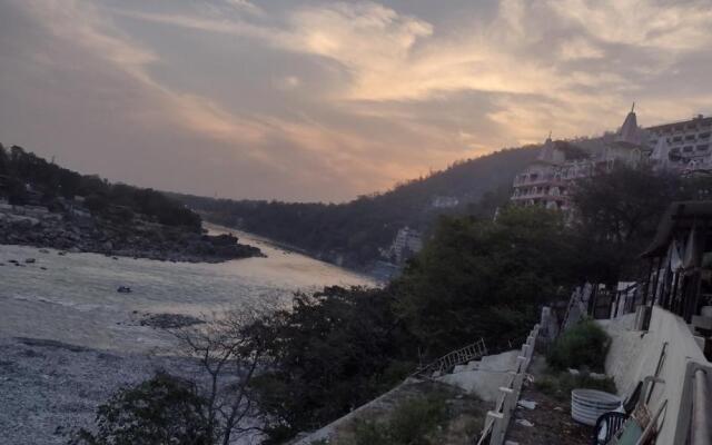 Ganga view cottage