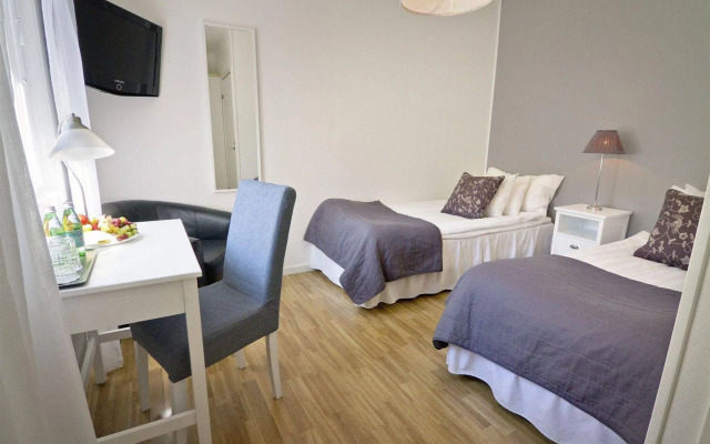 Hotell Villa Borgen
