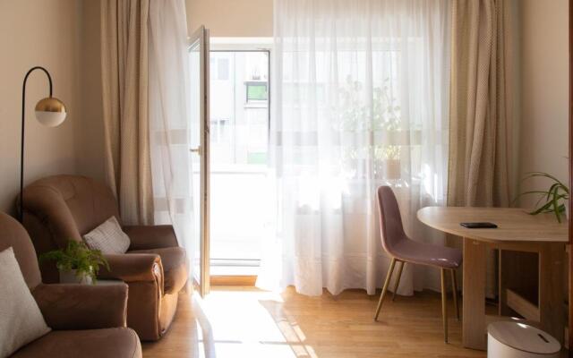 21 Cozy Apartament