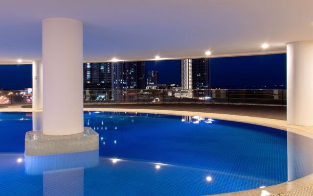 Rosebury Studio Suite by D Imperio Homestay