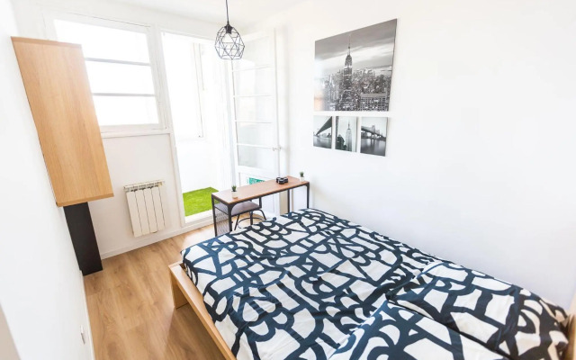 AppartHotel T3 EpicServices Saint-Charles