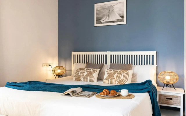 Lodging Apartments Barceloneta Beach Studio 12