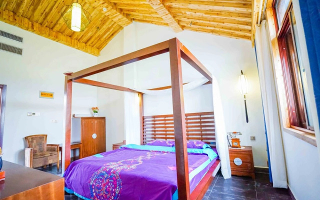 Yiyun Botique Inn Taierzhuang Old Town