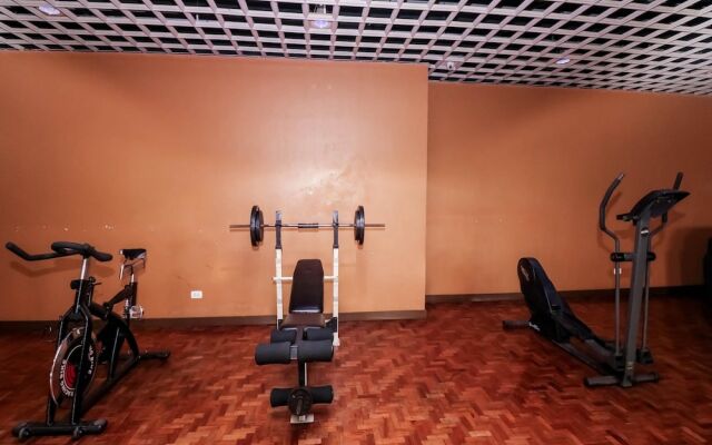 NIDA Rooms Mandaluyong Manila Beauty