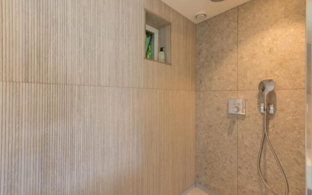Luxury holiday home 250 meters from the beach