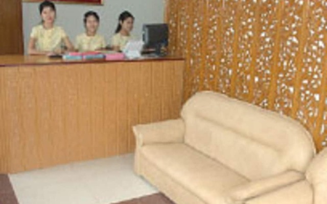 Diamond Crown Hotel Dawei