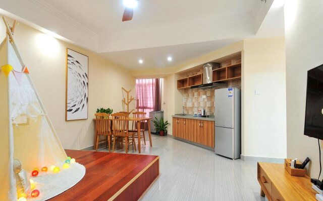 Sanya Kairuilai Sea View Holiday Hotel