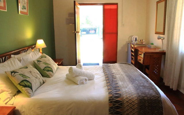 Rozendal Guest House