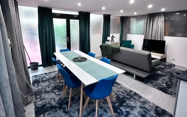 Park&Suites Elégance Lognes