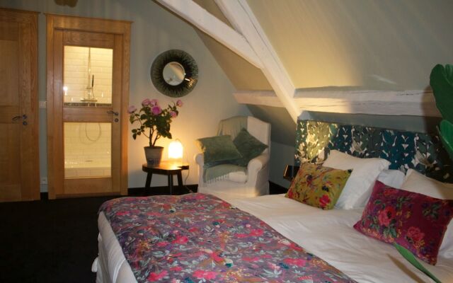 Les Chambres De L'atelier