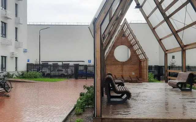 UfaRooms (УфаРумc) на шоссе Уфимское