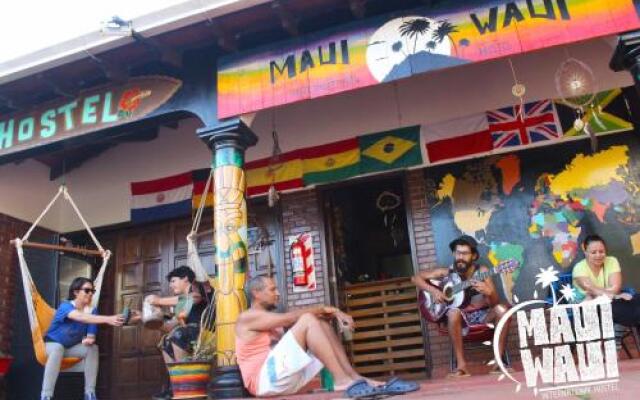 Maui Waui International Hostel