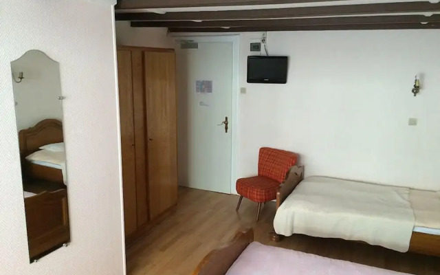 Hotel aux deux clefs