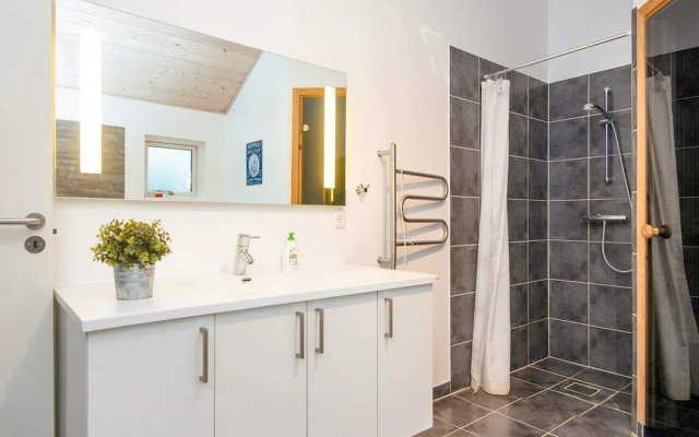 10 Person Holiday Home in Glesborg