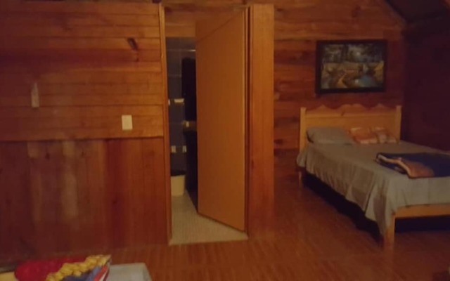 Cabanas Islas de Tziscao