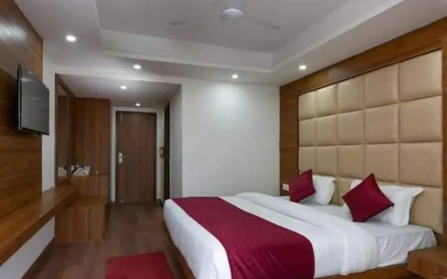 Hotel White Rock Sector 68  Sohna Road