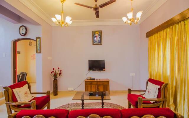 OYO 12149 Home Spacious 1 BHK Villa Colva