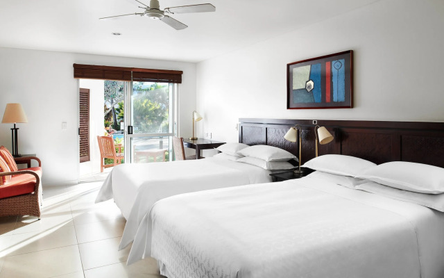 Sheraton Denarau Villas