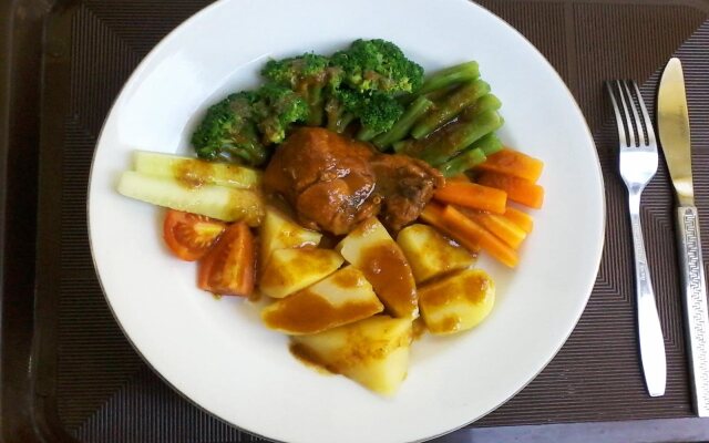 Omah Sabah Bed and Breakfast