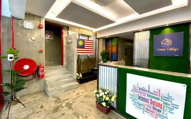 Hotel Ec Kip Sentral Klia 1 - Klia 2