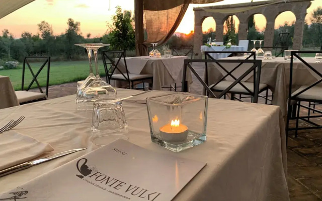 Agriturismo Resort Fonte Vulci