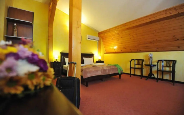 Pension Korona