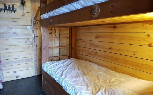 Appartement Les Arcs 1600, 1 pièce, 3 personnes - FR-1-411-468