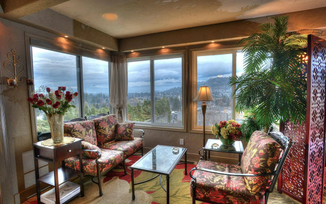 A Vista Villa Couples Retreat