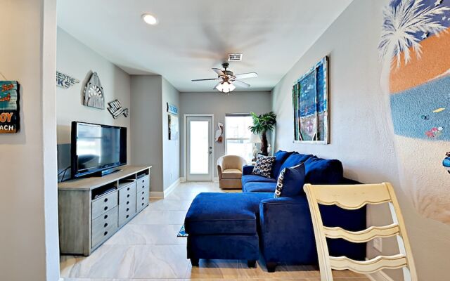 12 Gulf Side Hesperus - Four Bedroom Townhome