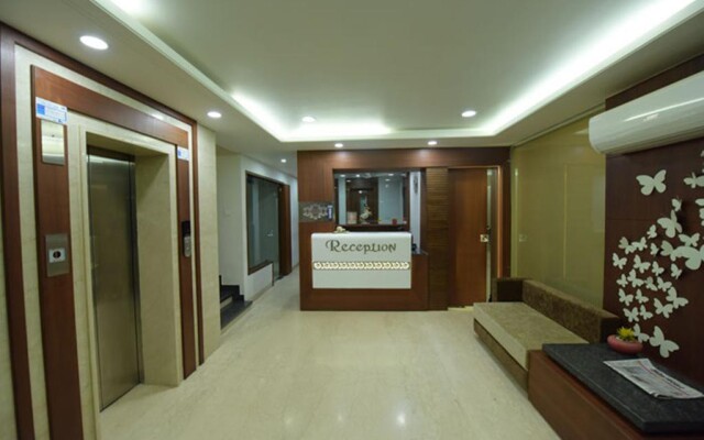 Hotel Alankar Palace