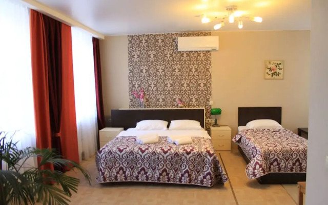 Amber hotel