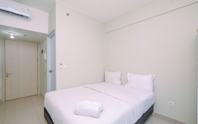 Best Choice And Warm Studio At Springlake Summarecon Bekasi Apartment