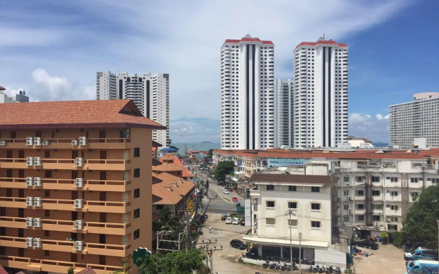 Jomtien longstay hotel