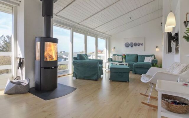 "Hennes" - 250m from the sea in NW Jutland