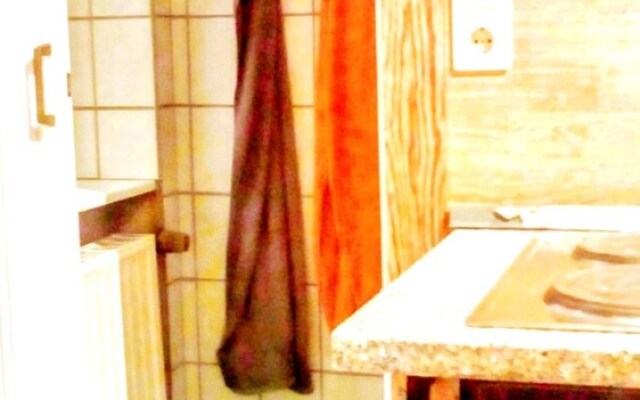 Studio in Berlin, With Enclosed Garden and Wifi